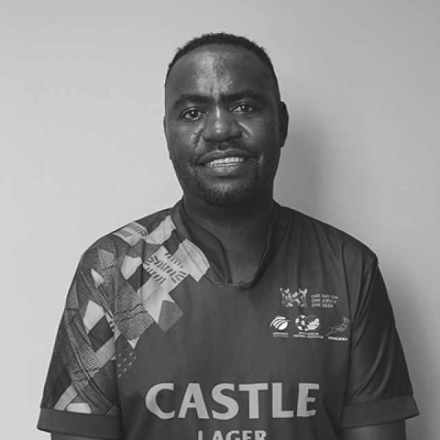 Nkhangweleni Theophilus Mathoma